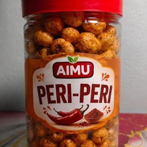 Peri-Peri makhana