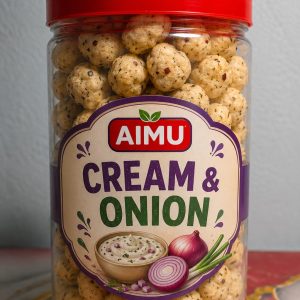 chees makhana
