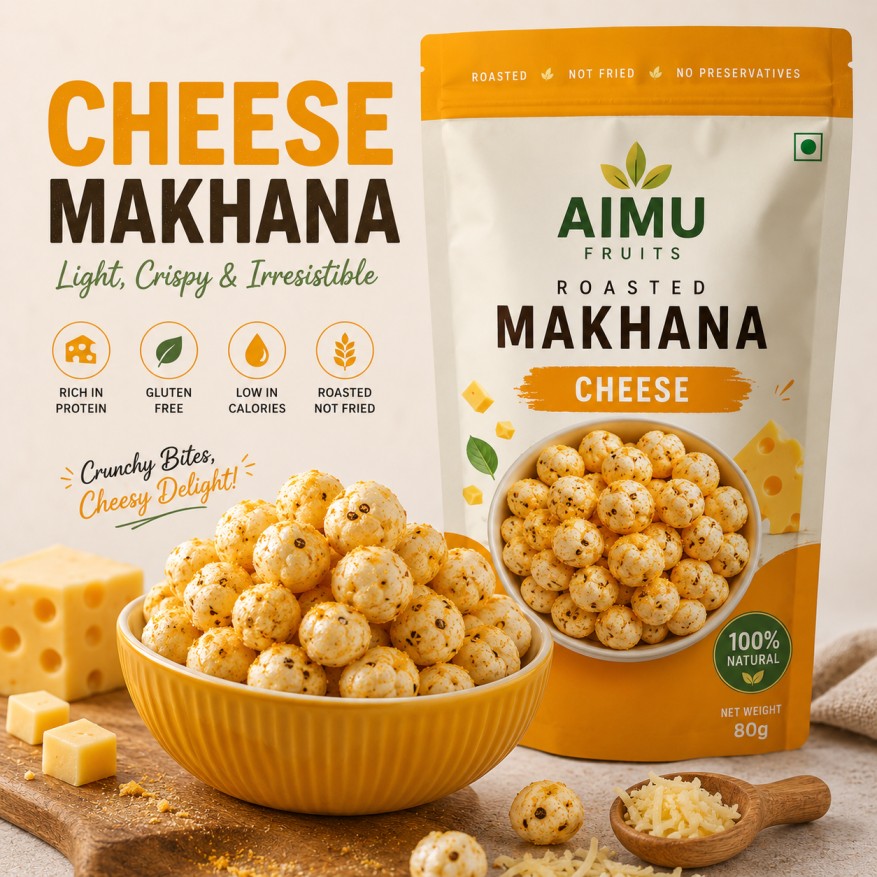 Chees Makhna