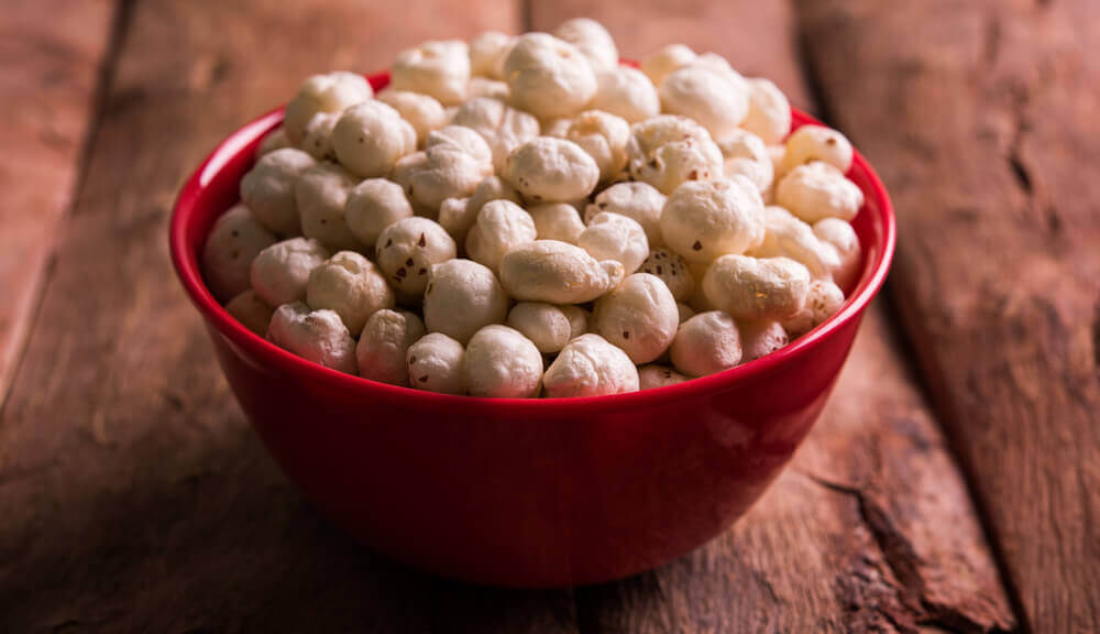Bihar Makhana