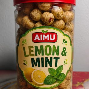Lemon & Mint